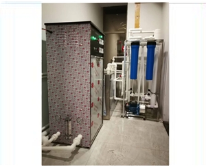 自动化污水处理系统