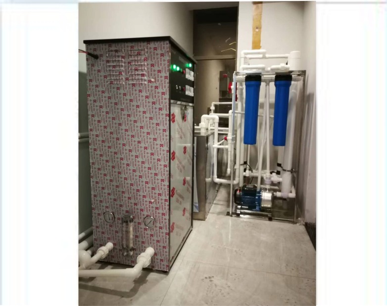 自动化污水处理系统